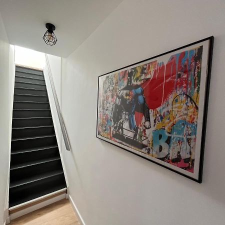 Voyage En Duplex En Hyper Centre Apartment Valenciennes Bagian luar foto
