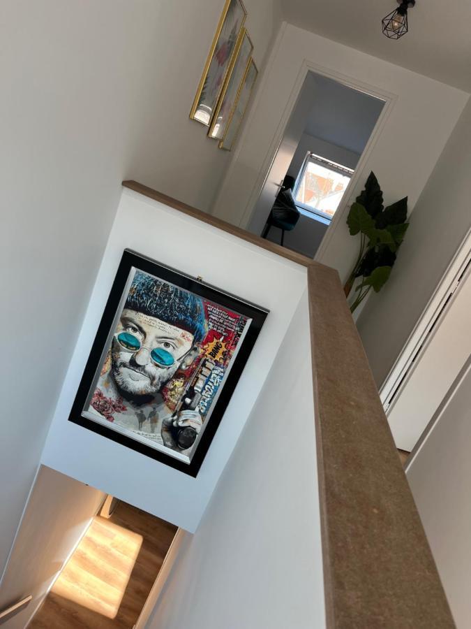 Voyage En Duplex En Hyper Centre Apartment Valenciennes Bagian luar foto
