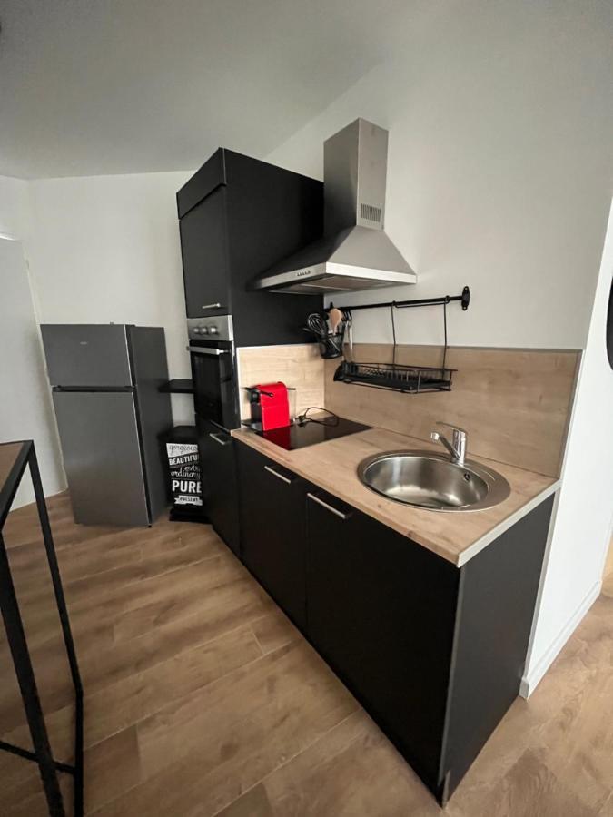 Voyage En Duplex En Hyper Centre Apartment Valenciennes Bagian luar foto