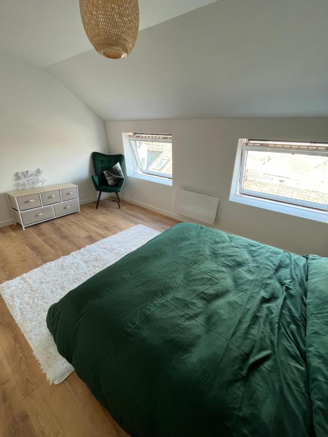 Voyage En Duplex En Hyper Centre Apartment Valenciennes Bagian luar foto