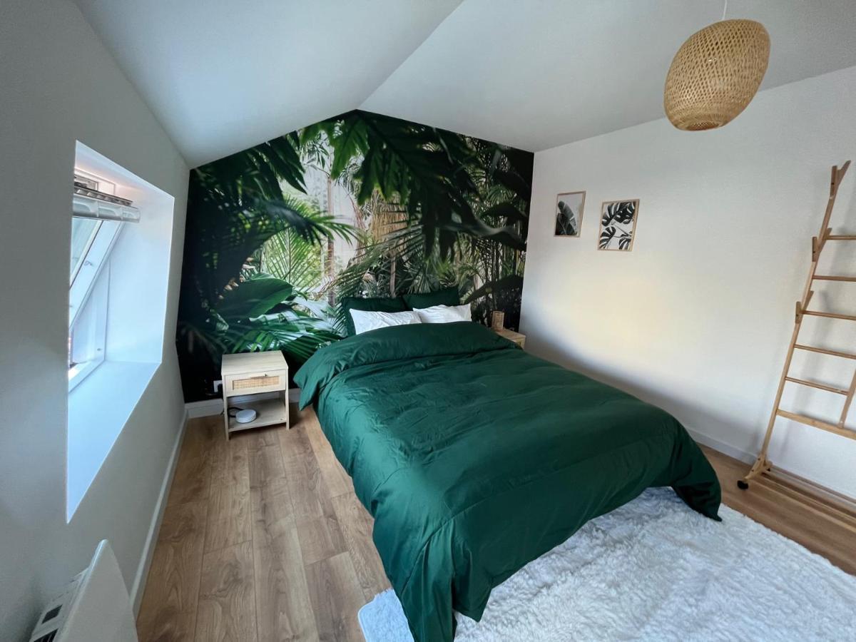 Voyage En Duplex En Hyper Centre Apartment Valenciennes Bagian luar foto