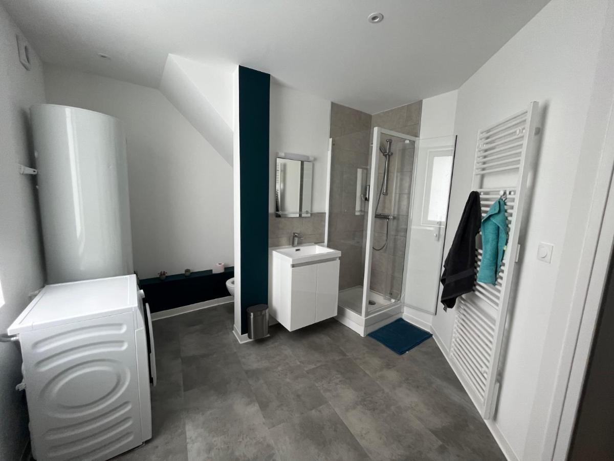 Voyage En Duplex En Hyper Centre Apartment Valenciennes Bagian luar foto