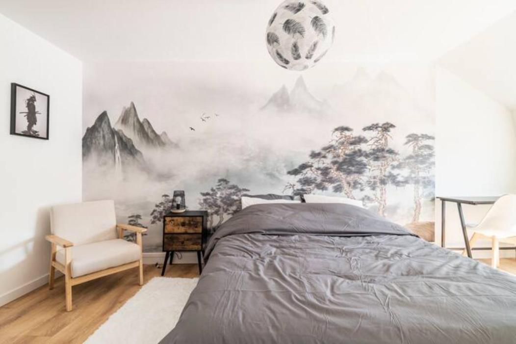 Voyage En Duplex En Hyper Centre Apartment Valenciennes Bagian luar foto