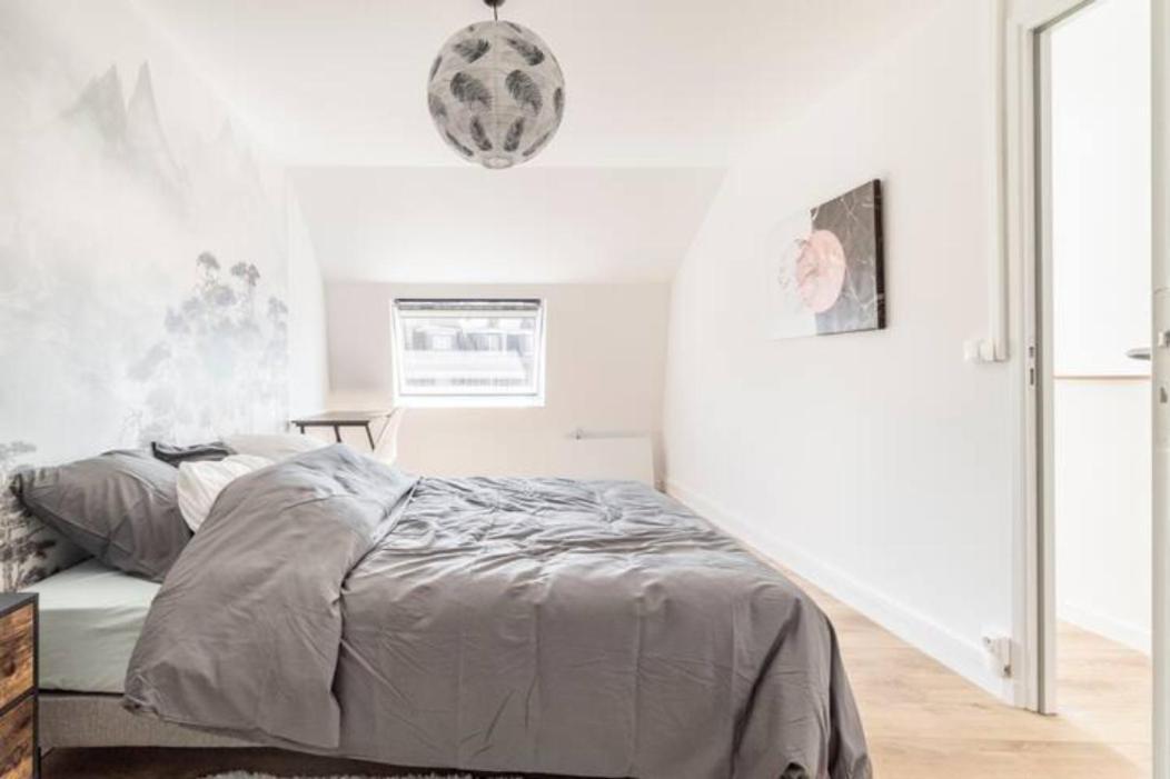 Voyage En Duplex En Hyper Centre Apartment Valenciennes Bagian luar foto