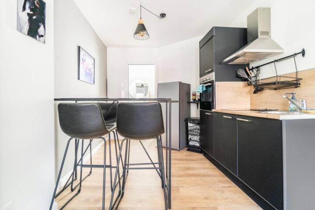 Voyage En Duplex En Hyper Centre Apartment Valenciennes Bagian luar foto