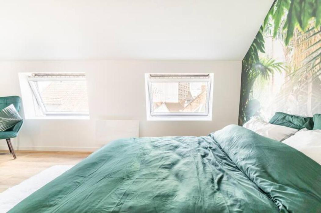 Voyage En Duplex En Hyper Centre Apartment Valenciennes Bagian luar foto